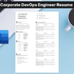 Corporate DevOps Engineer Resume Template